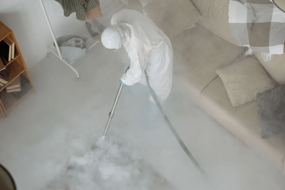 Biohazard Cleanup in White Oak, OH